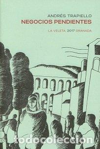 Libros: NEGOCIOS PENDIENTES - TRAPIELLO, ANDRES