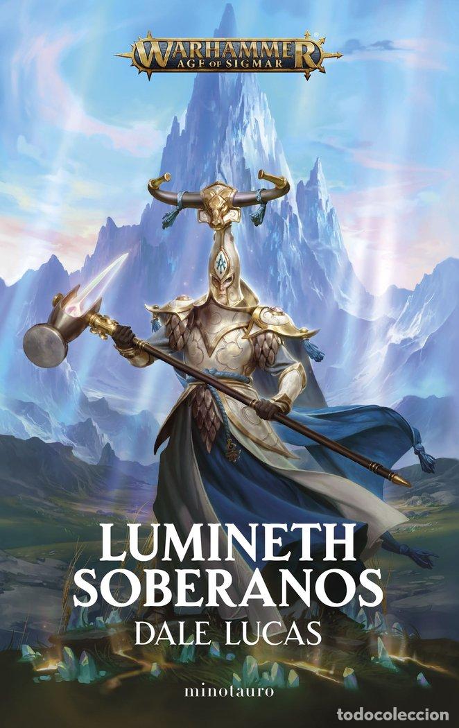 Livres: LUMINETH SOBERANOS - LUCAS, DALE