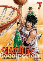 Livres: SLAM DUNK NEW EDITION 7 - TAKEHIKO INOUE