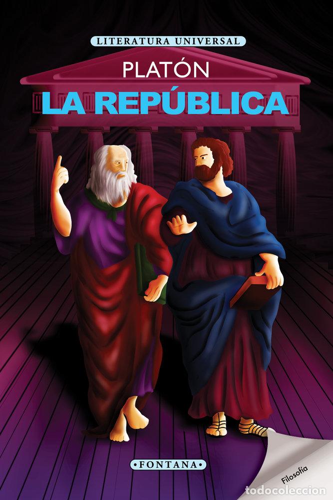 Livres: LA REPUBLICA - PLATON