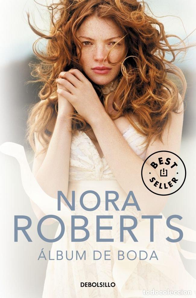 books: ALBUM DE BODA - ROBERTS, NORA