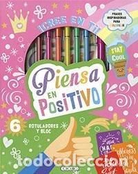 Libros: CREE EN TI PIENSA EN POSITIVO - AA.VV