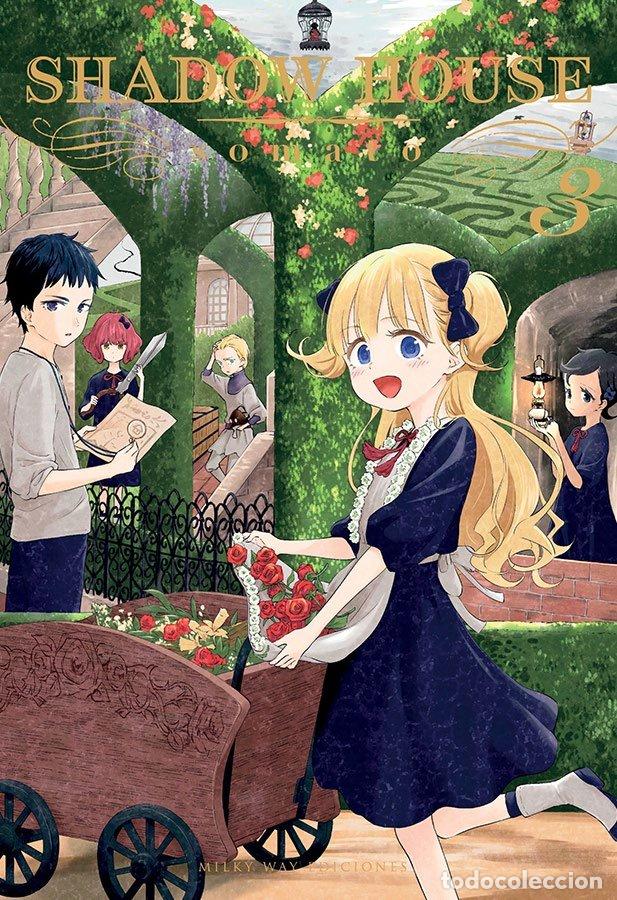 Libros: SHADOW HOUSE 3 - SOMATO