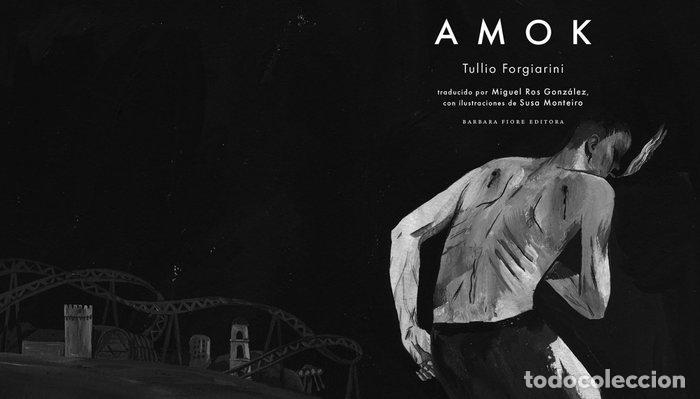 Libros: AMOK - FORGIARINI, TULLIO