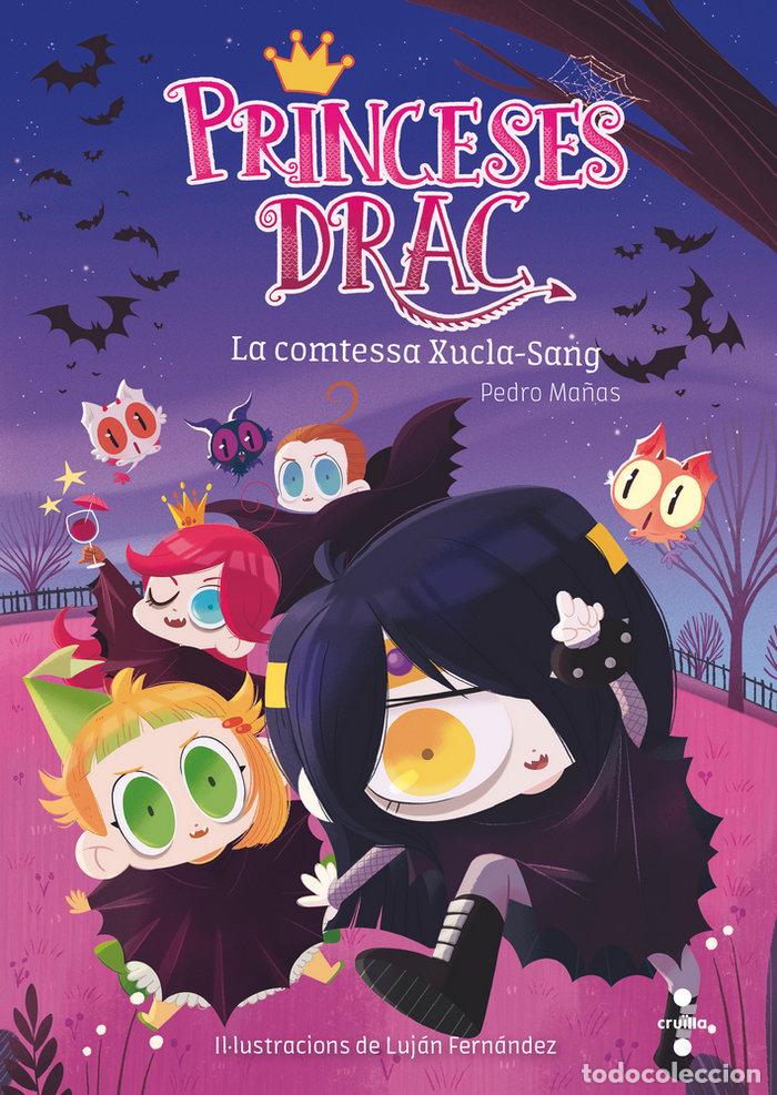 Libros: LA COMTESSA XUCLA-SANG - MA&Ntilde;AS ROMERO, PEDRO