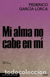 Libros: Mi alma no cabe en mi - .