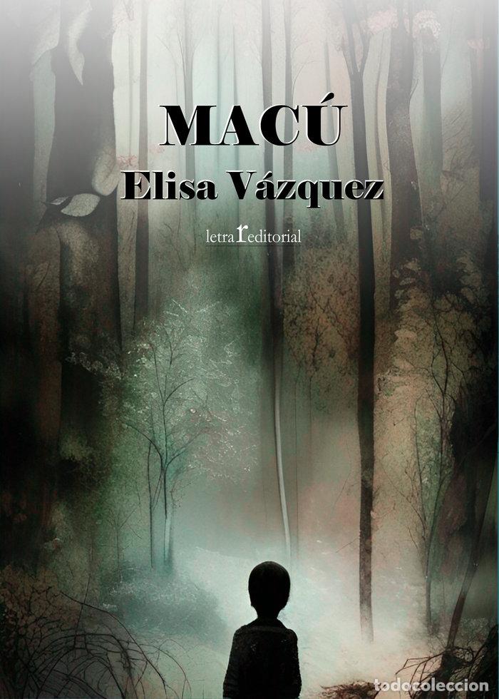 Libros: MACU - VAZQUEZ, ELISA