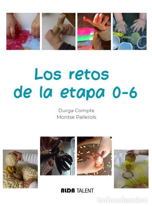 Libros: LOS RETOS DE LA ETAPA 0 6 - COMPTE, DURGA