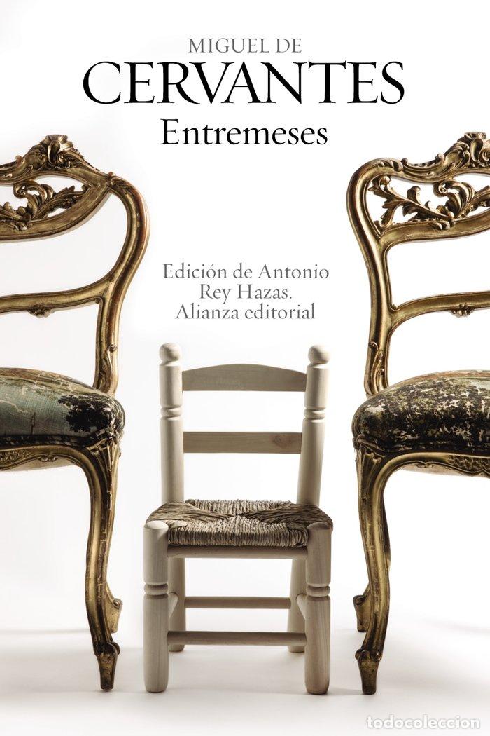 Libri: ENTREMESES - CERVANTES, MIGUEL DE