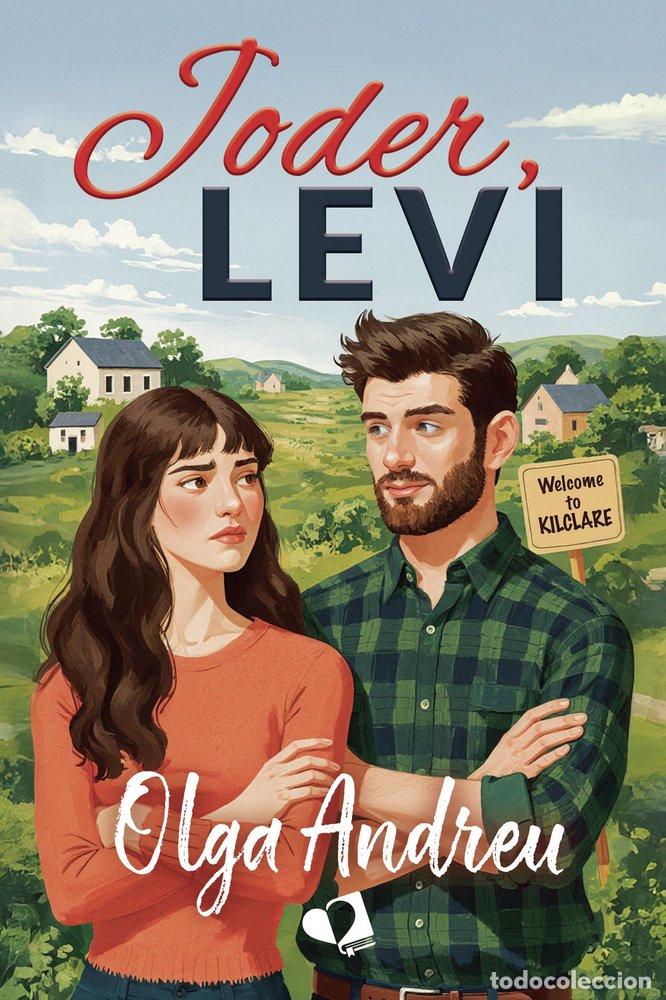 Libri: JODER LEVI - OLGA ANDREU