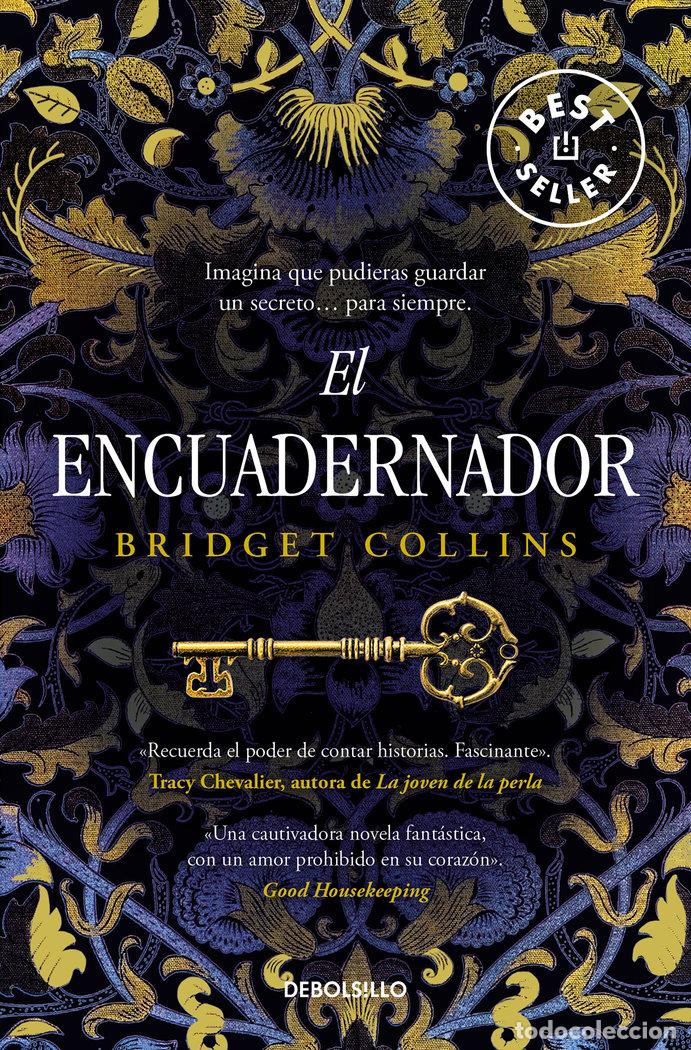 Libros: ENCUADERNADOR,EL - COLLINS, BRIDGET