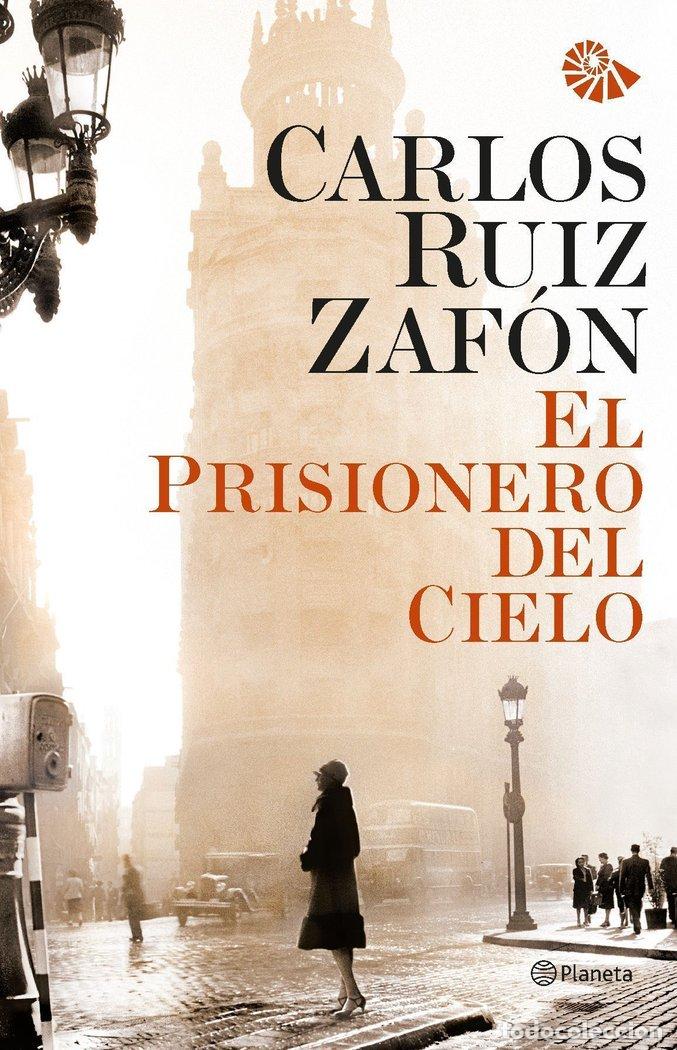 Libros: PRISIONERO DEL CIELO,EL RUSTICA - RUIZ ZAFON, CARLOS
