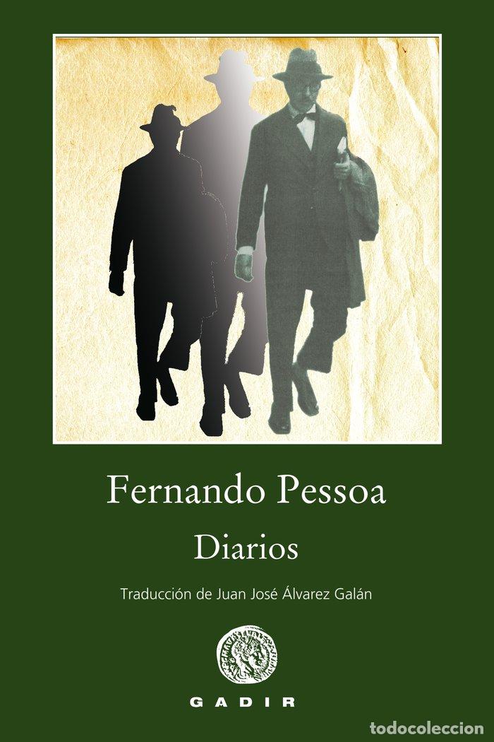 Libros: DIARIOS DE FERNANDO PESSOA - PESSOA, FERNANDO