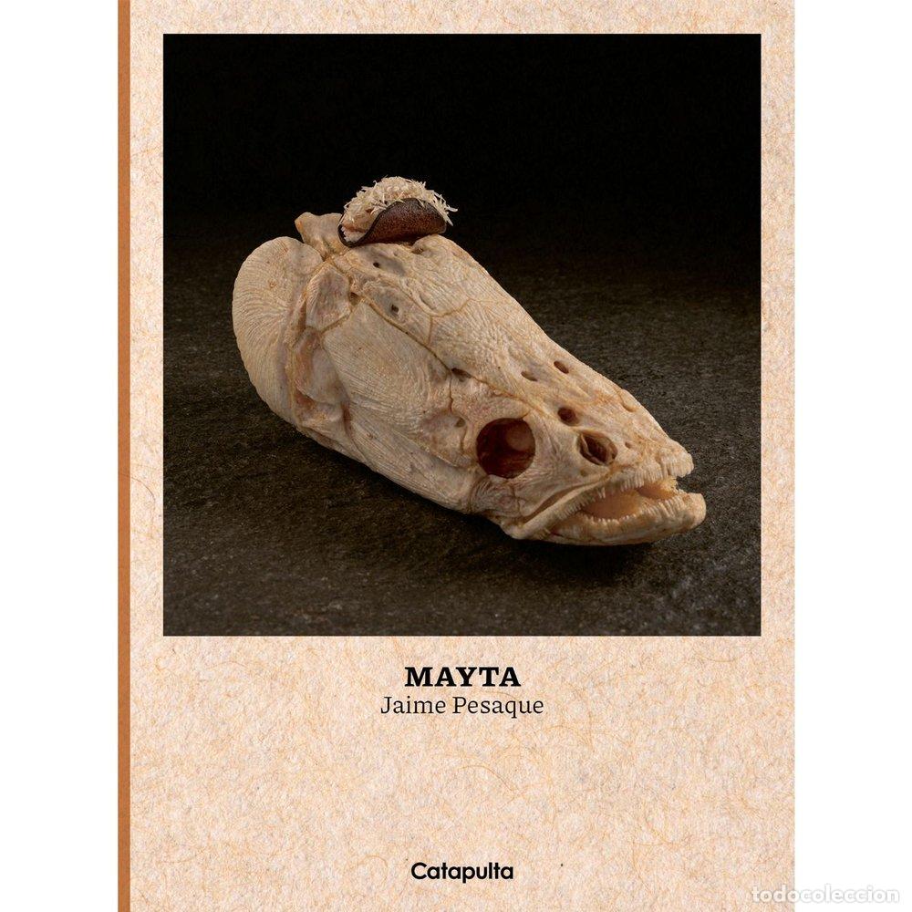 Libros: MAYTA - PESAQUE, JAIME