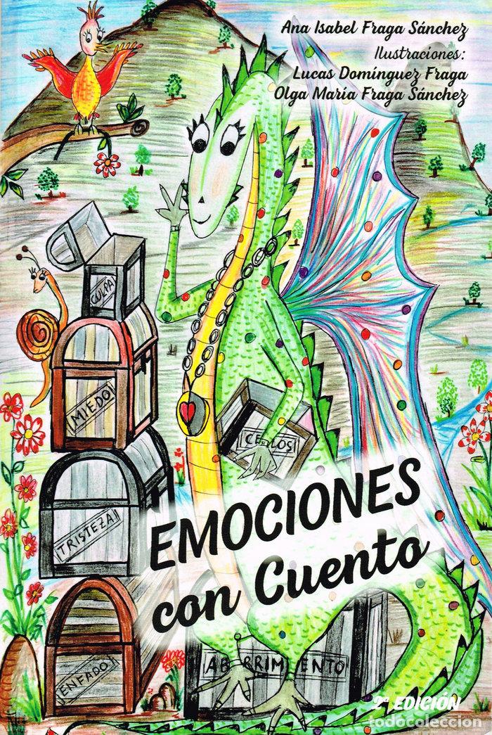 Libros: EMOCIONES CON CUENTO (COLOR) - FRAGA SANCHEZ, ANA ISABEL