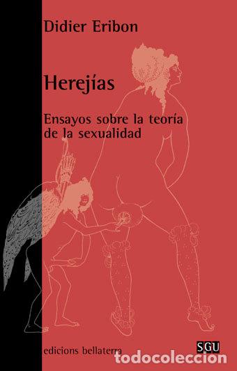 Libros: HEREJIAS - ERIBON, DIDIER