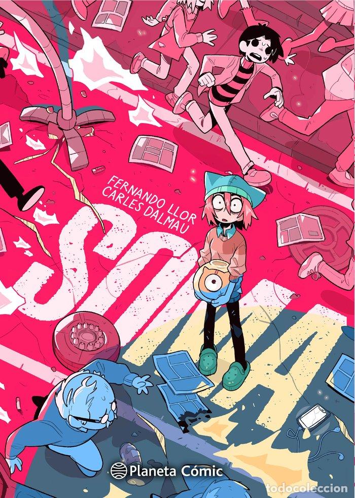 Libros: PLANETA MANGA SOMA - LLOR, FERNANDO