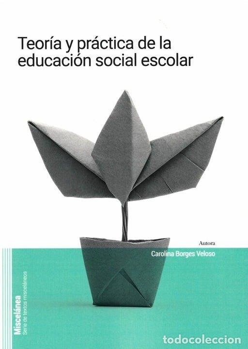 books: TEORIA Y PRACTICA DE LA EDUCACION SOCIAL - AA.VV