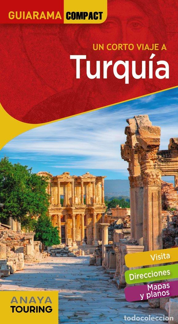 Libri: TURQUIA GUIARAMA COMPACT 2020 - STRUBELL, PABLO