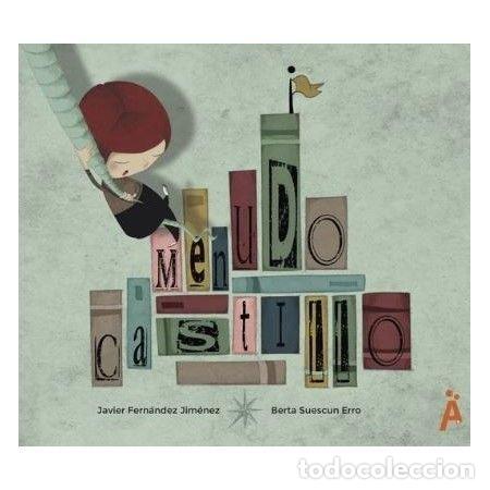 Libri: MENUDO CASTILLO - FERNANDEZ JIMENEZ JAVIER