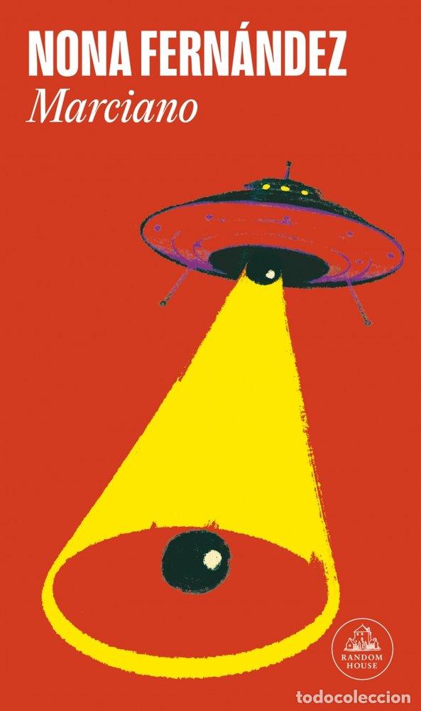 Libri: MARCIANO - NONA FERNANDEZ