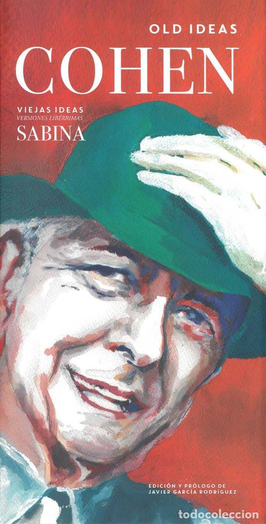 Libros: OLD IDEAS COHEN. VIEJAS IDEAS VERSIONES LIBERRIMAS SABINA - .