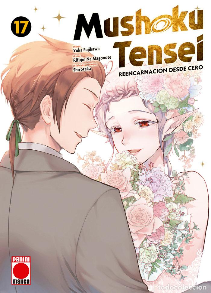 Libros: MUSHOKU TENSEI 17 - YUKA FUJIKAWA