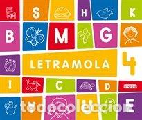 Libros: LETRAMOLA 4 - ESCUDERO ANGLES, NEUS