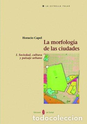 Libros: MORFOLOGIA CIUDADES I - AA.VV