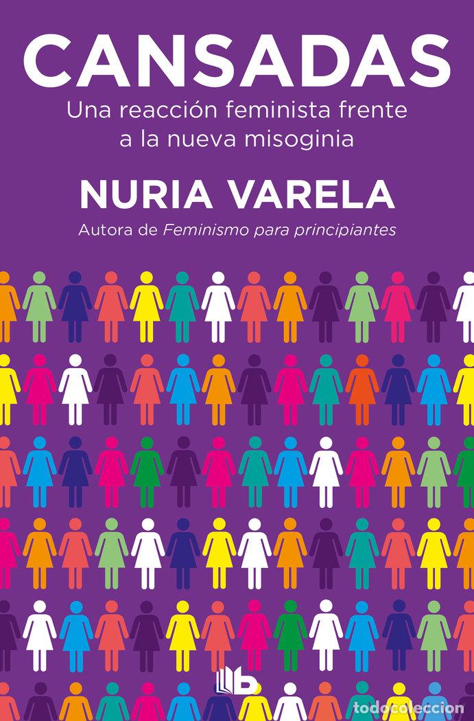 Libros: CANSADAS - VARELA, NURIA