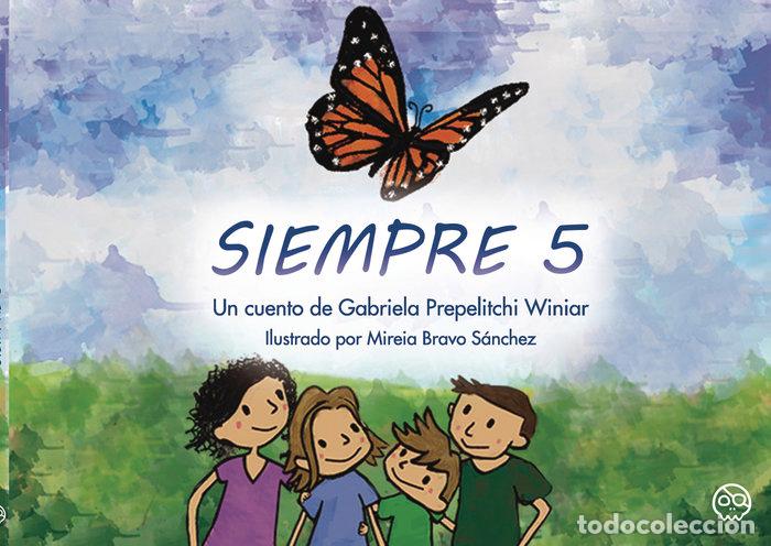 Libri: SIEMPRE 5 - PREPELITCHI WINIAR, GABRIELA
