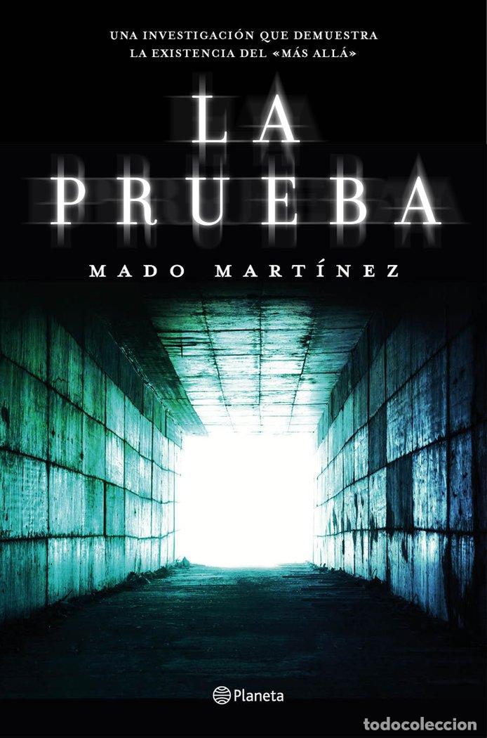 Libri: PRUEBA,LA - MARTINEZ, MADO