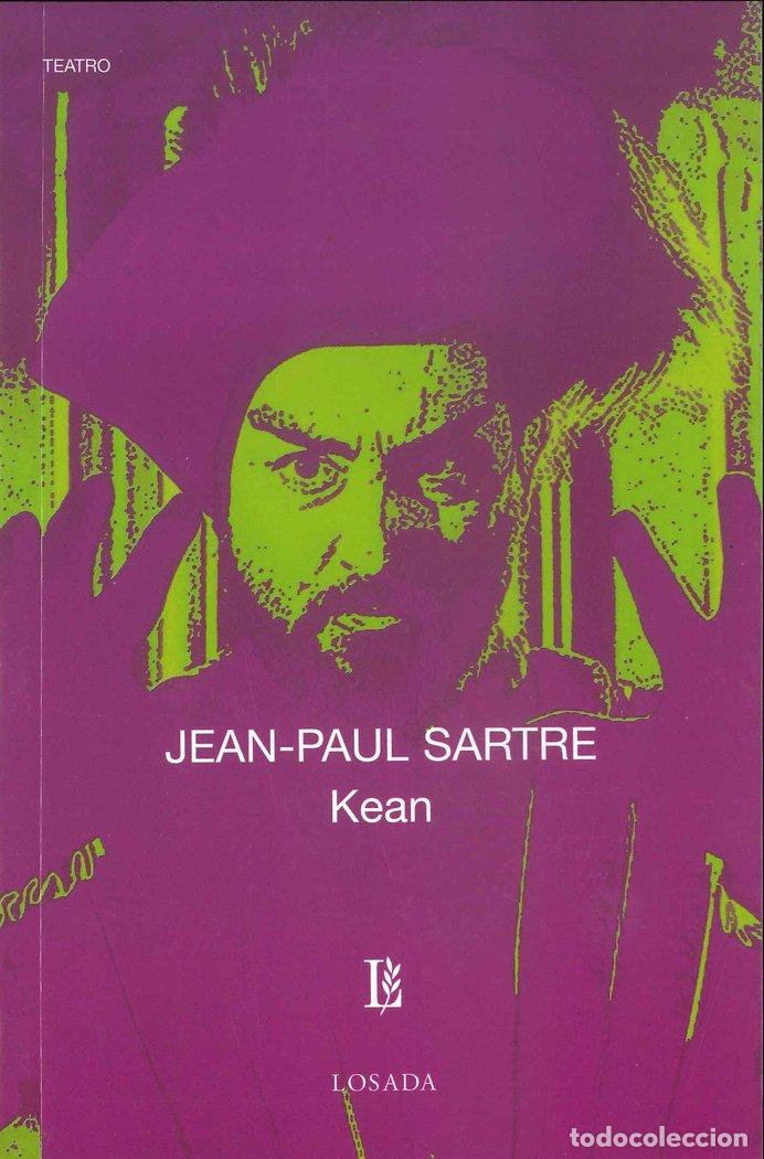 Libri: KEAN - SARTRE, JEAN PAUL