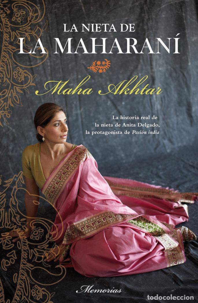 Libros: NIETA DE LA MAHARANI,LA 2&ordf;ED - AKHTAR, MAHA