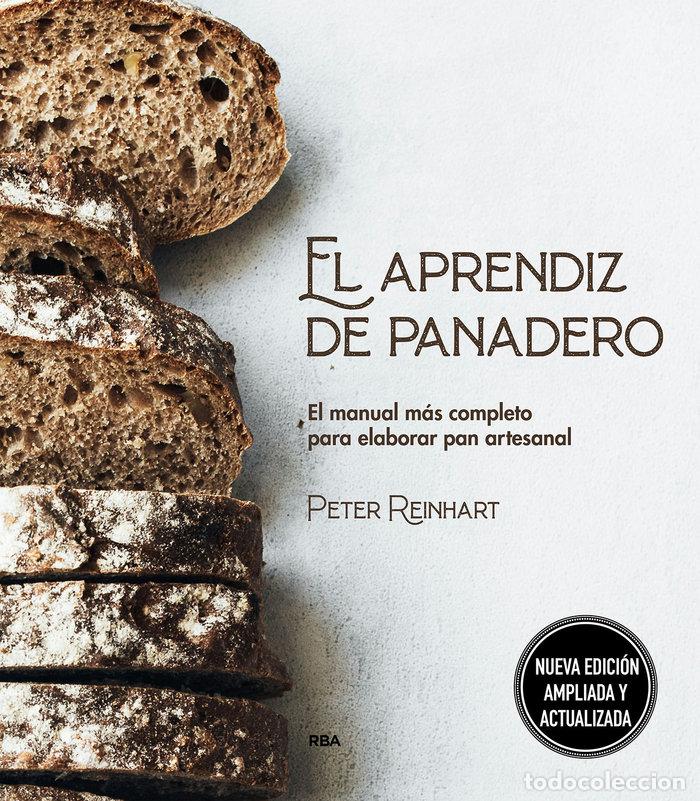 Libros: EL APRENDIZ DE PANADERO - REINHART, PETER