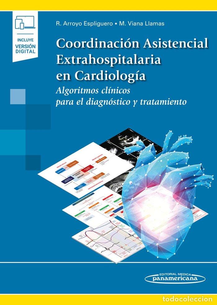 Libri: COORDINACION ASISTENCIAL EXTRAHOSPITALARIA EN CARDIOLOGIA - AA.VV