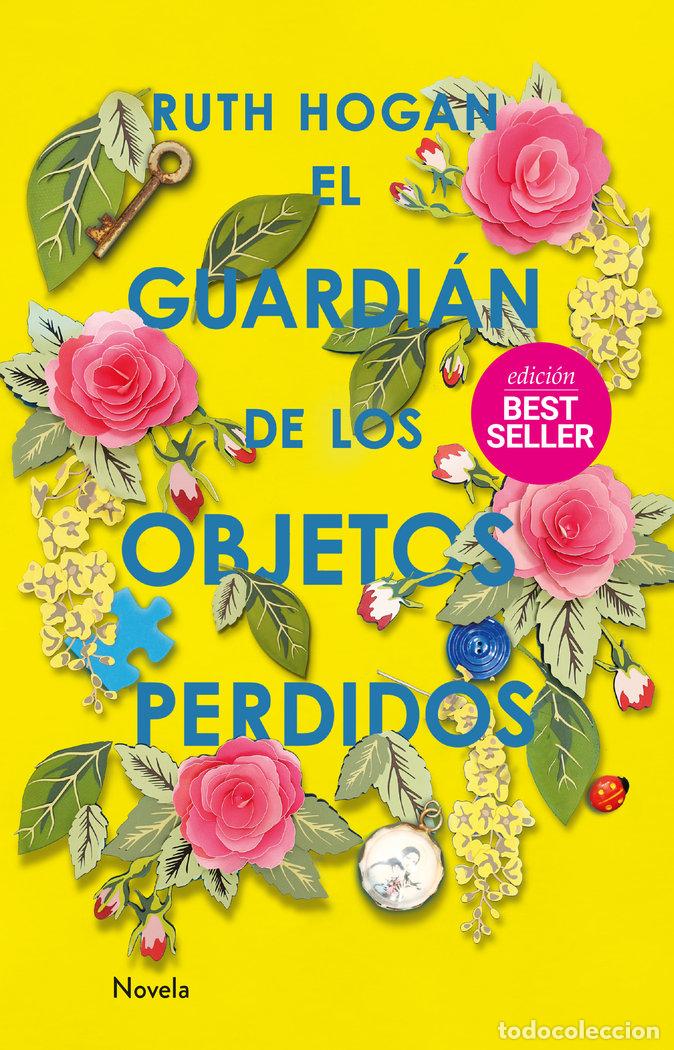 Libri: GUARDIAN DE LOS OBJETOS PERDIDOS,EL - HOGAN, RUTH