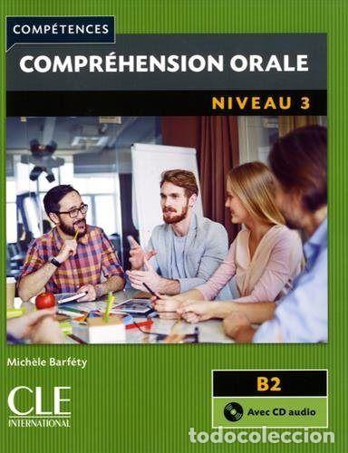 Libri: COMPREHENSION ORALE 3 B2 - AA.VV