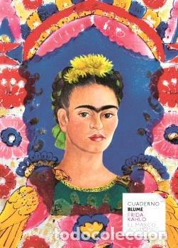 Libros: CUADERNOS FRIDA KHALO EL MARCO - ANONIMO