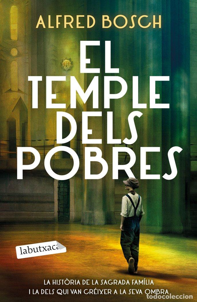 Libros: EL TEMPLE DELS POBRES - BOSCH, ALFRED