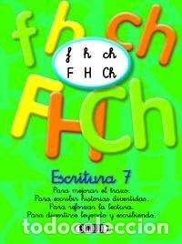 Libros: CUADERNO DE ESCRITURA 7 - AA.VV