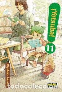 Livros: YOTSUBA 11 - AZUMA, KIYOHIRO