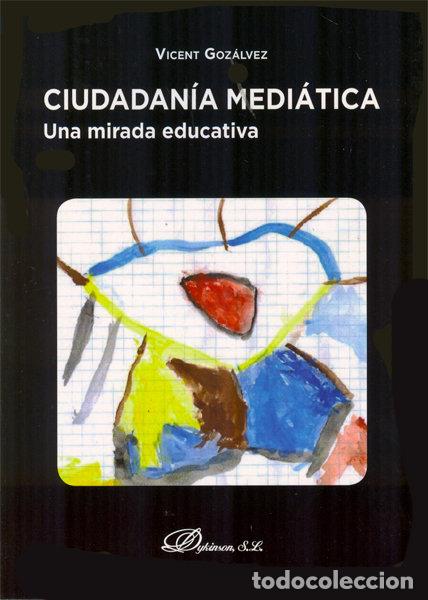 Livros: CIUDADANIA MEDIATICA - GOZALVEZ PEREZ, VICENT