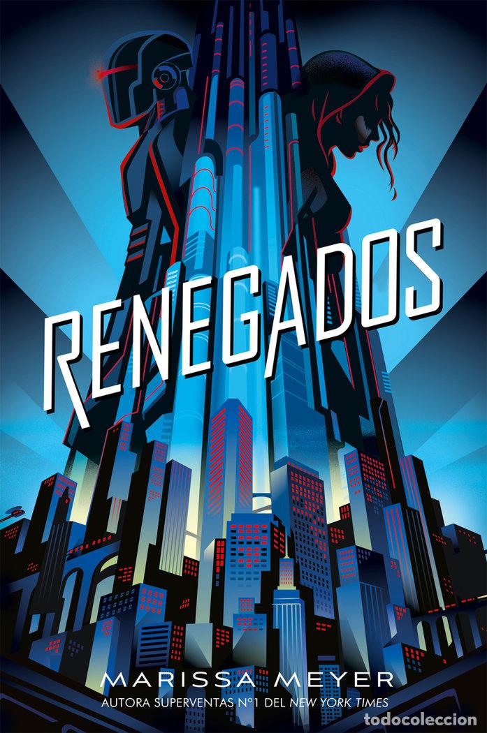 Livros: RENEGADOS - MEYER, MARISSA