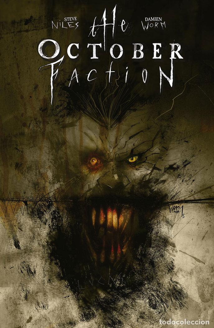 Libros: THE OCTOBER FACTION 2 - NILES, STEVE