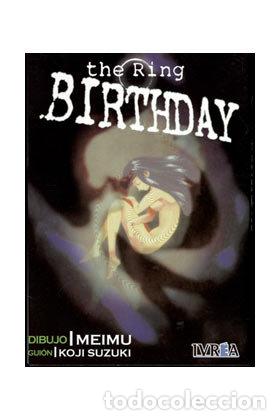 Libros: THE RING. BIRTHDAY (COMIC) - .