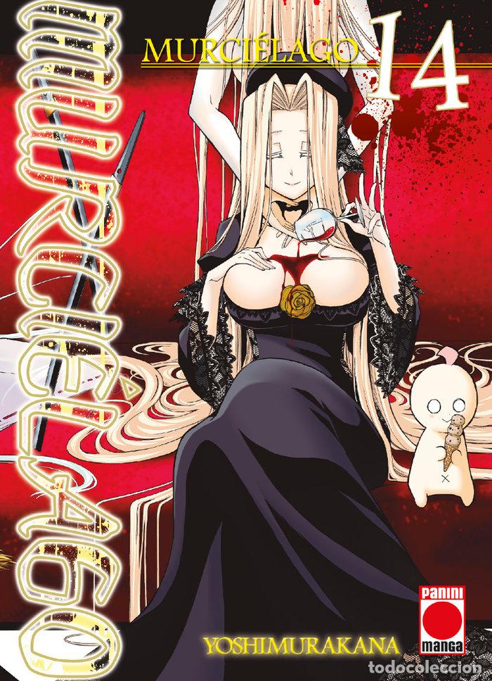 Livres: MURCIELAGO 14 - YOSHIMURAKANA