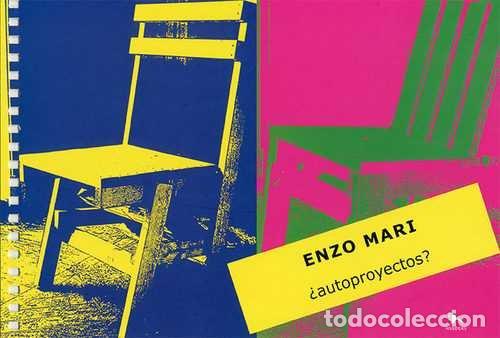 Libros: &iquest;AUTOPROYECTOS? - ENZO MARI