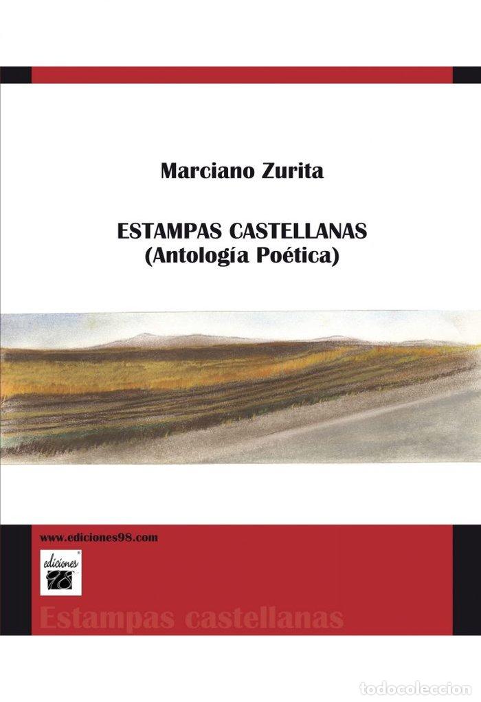 Libros: ESTAMPAS CASTELLANAS - ZURITA, MARCIANO