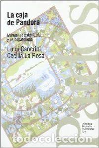 Libros: CAJA DE PANDORA,LA-PPP 135 - CANCRINI